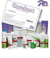 Gavekort til Kaninus