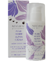 Pearl White Alpha Cream