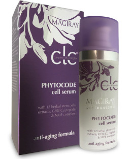 Phytocode Cell Serum - prøve