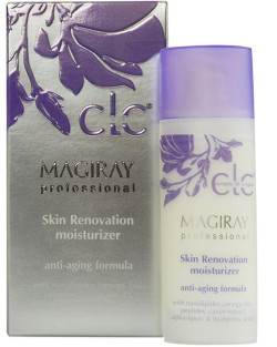 Skin Renovation Moisturizer - prøve