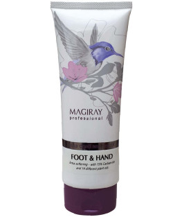 Fod- & Håndcreme - prøve